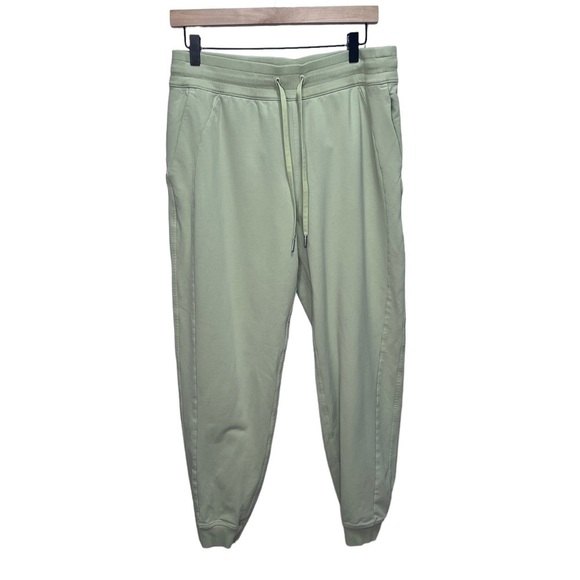Lululemon Scuba High-Rise French Terry Jogger Size 10 - Picture 5 of 15